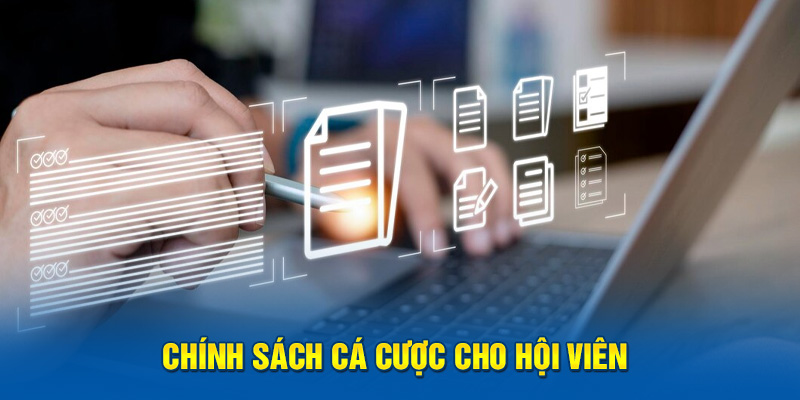 Chính sách cá cược cho hội viên