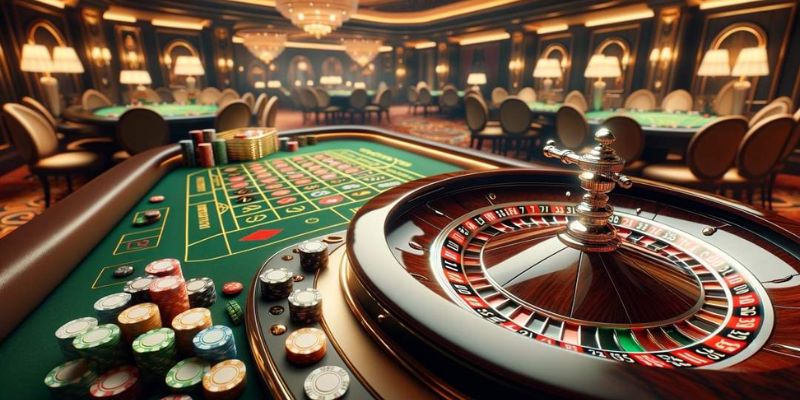 Top list game tại casino Kubet 2024