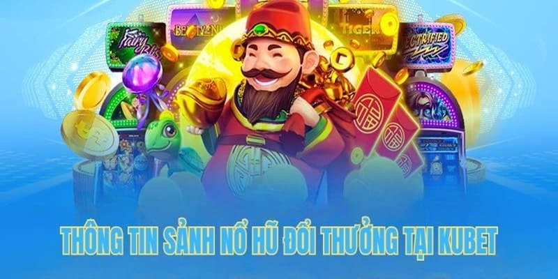 Sân chơi tập kết nhiều loại hình slot